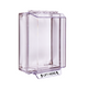 Universal Stopper Low Profile without Horn Housing, Surface Mount, Clear - STI-14200NC Universal Stopper Low Profile without Horn Housing, Surface Mount, Clear - STI-14200NC